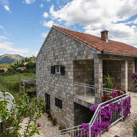 Apartments Maria Donje Celo Екстер'єр фото