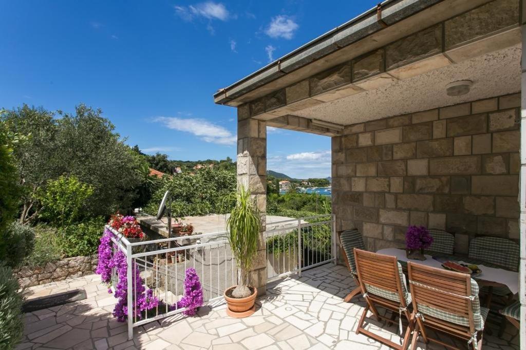 Apartments Maria Donje Celo Екстер'єр фото