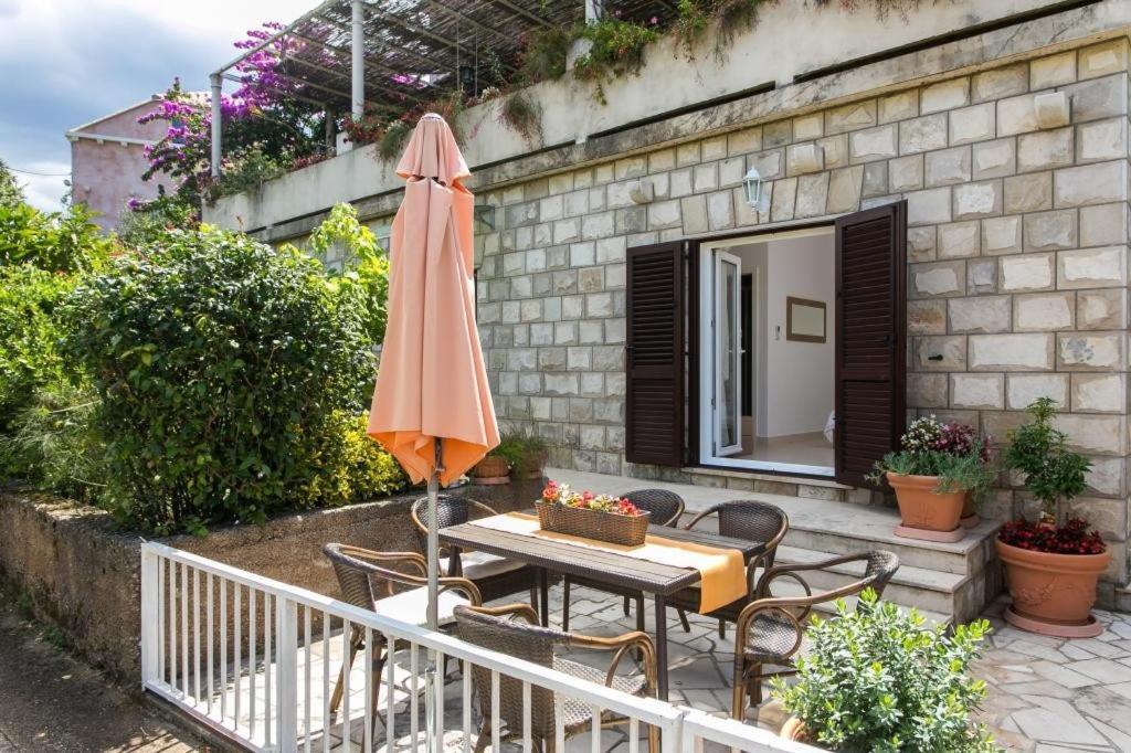 Apartments Maria Donje Celo Екстер'єр фото