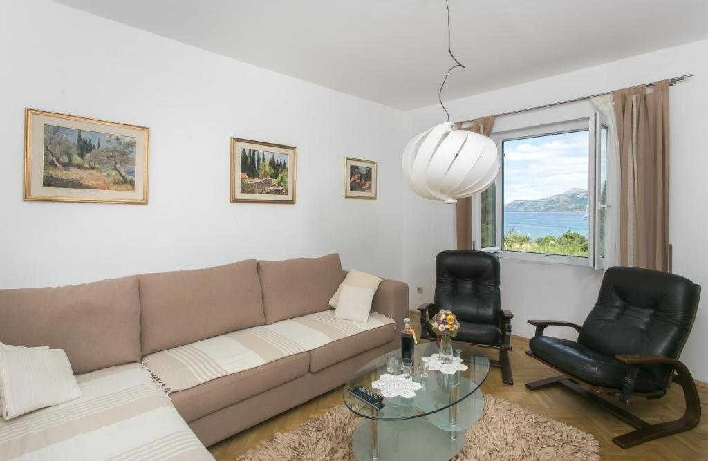 Apartments Maria Donje Celo Екстер'єр фото