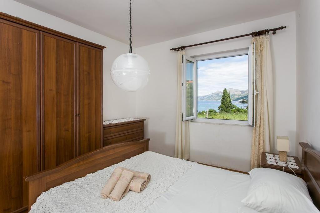 Apartments Maria Donje Celo Екстер'єр фото