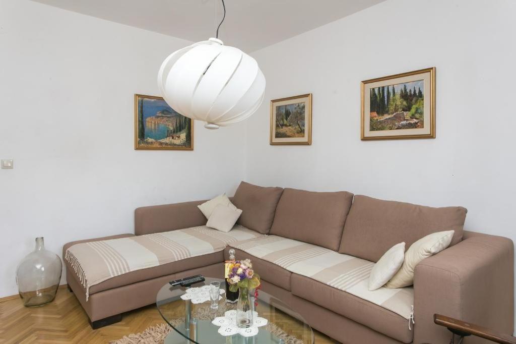 Apartments Maria Donje Celo Екстер'єр фото