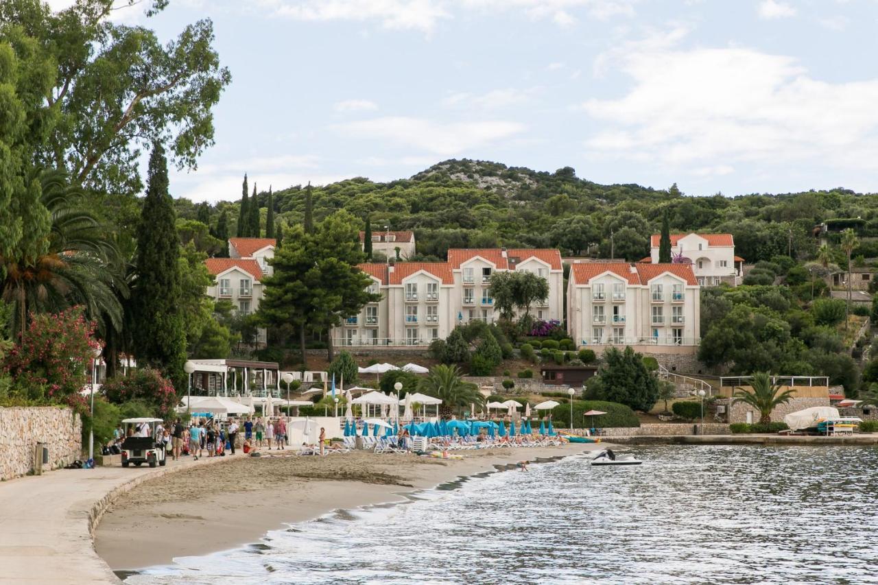 Apartments Maria Donje Celo Екстер'єр фото