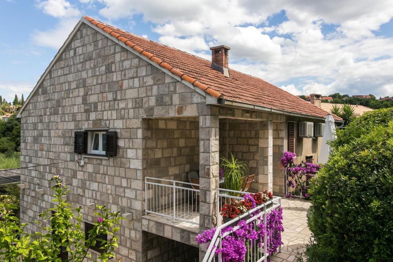 Apartments Maria Donje Celo Екстер'єр фото
